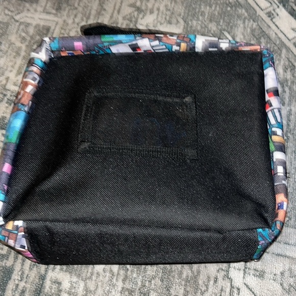 Green Minecraft Lunch Bag - Picture 5 of 7